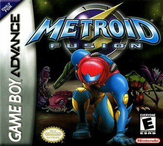 Pin Wallpaper Metroid Fusion Size Kb On
