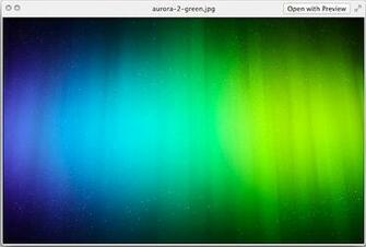 Colorful Aurora Wallpaper
