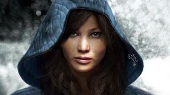 Katniss Everdeen In Hunger Games