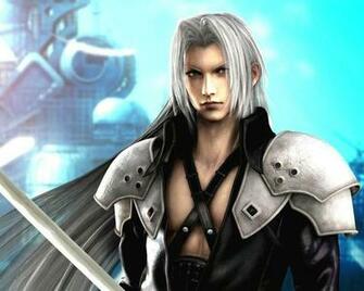 Final Fantasy Sephiroth Wallpaper
