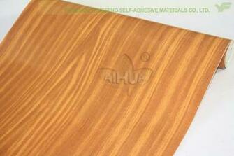 Wood Veneer Wallpaper From China Best Selling
