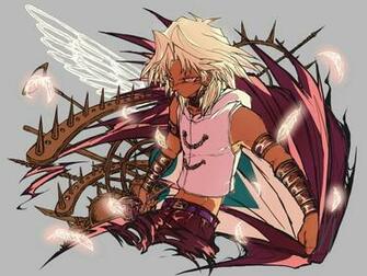 Marik Ishtar Yu Gi Oh Duel Monsters Wallpaper