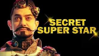 Secret Superstar Wallpaper Baltana