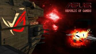 Rog Desktop Themes For