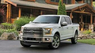 Ford F Limited Front HD Wallpaper