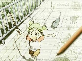 Yotsuba Wallpaper And Background Image Id