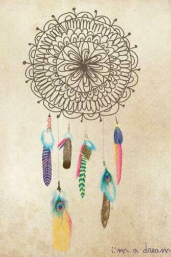 Dream Catcher iPhone Wallpaper