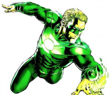Alan Scott Vs Kyle Rayner Battles Comic Vine