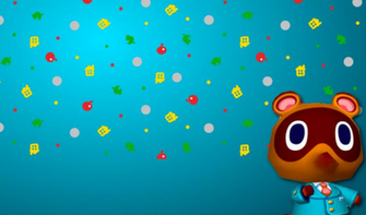 Animal Crossing New Leaf Wallpaper Nook By Pirosam