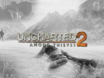 Uncharted Wallpaper By Birdie94jb