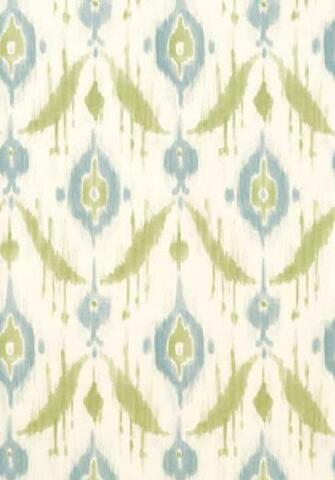 Thibaut Avalon Island Ikat Wallpaper Alexander Interiors Designer