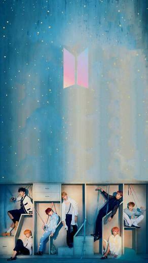 Bts Edits Wallpaper Love Yourself Answer Concept