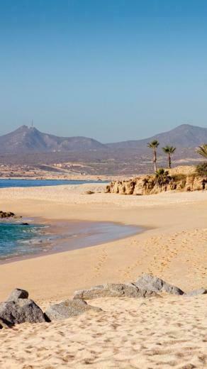 Cabo San Lucas Beach Baja California Sur Mexico iPhone
