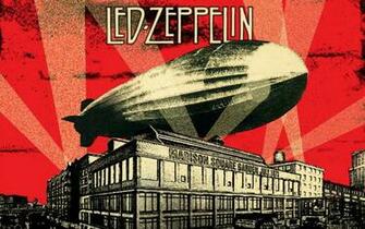 Led Zeppelin Wallpaper
