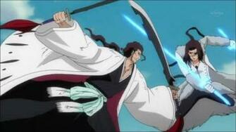 Kyoraku Vs Starkk By Tsotne Senpai