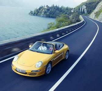 Long Drive Android Wallpaper