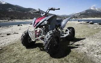 Yamaha Off Road Four Wheeler Bikes Wallpaper In Resolutions