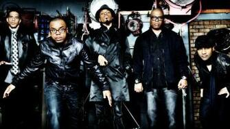 Five Man Band HD Wallpaper