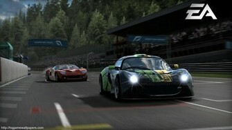 High Quality Game Wallpaper Named Need For Speed Shift