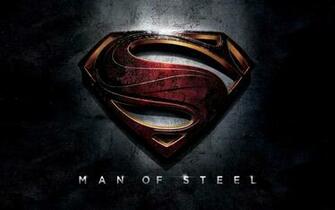 Man Of Steel Wallpaper And Desktop Background