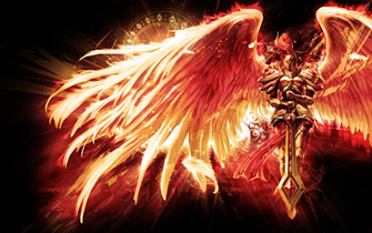 Kayle Wallpaper League Of Legends By Skeptec Customization