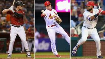 Nomar Mazara Aledmys Diaz Among Rookies Taking Advantage Of