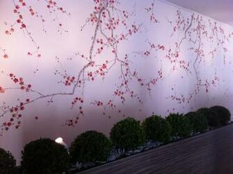 De Gournay Wallpaper Image Thecelebritypix