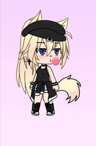 Tomboy Girl Wallpaper