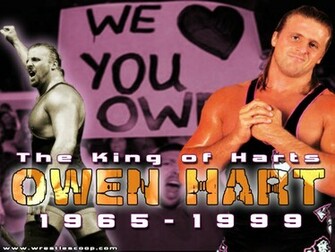 Hart Wallpaper Owen