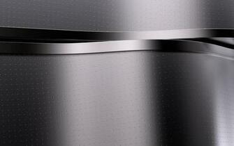 3d Graphics Metallic Aluminum Steel Stainless Iron Chrome