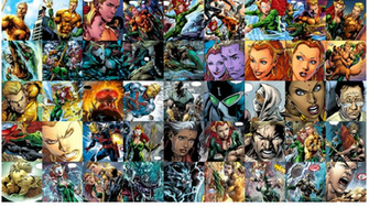 Dc Comics New Wallpaper Aquaman By