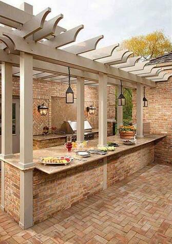Outside Corner Kitchen Base Cabinet Design Ideas Image Gallery