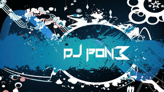 Dj Pon3 Wallpaper By Snow Fangs