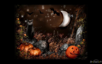 Halloween Screensavers With Sound Best HD
