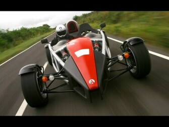 Ariel Atom Wallpaper