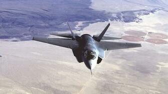 Lockheed Martin F Lightning Ii Wallpaper