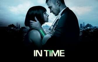 In Time Movie Wallpaper