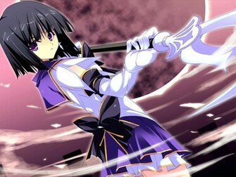 Sailor Saturn Moon Wallpaper