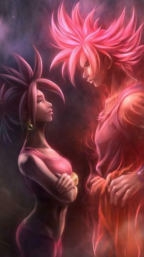 Kefla Vs Goku Dragon Ball Know Your Meme