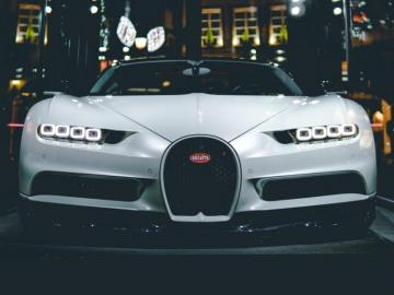 Bugatti Wallpaper HD Hq