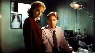 The X Files Wallpaper