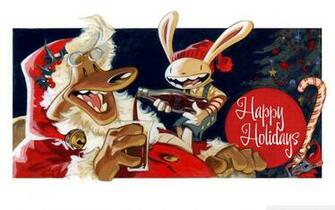 Sam Max Wallpaper