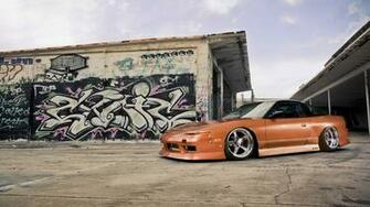 Nissan 240sx Wallpaper