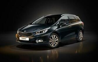 Kia Ceed Wallpaper