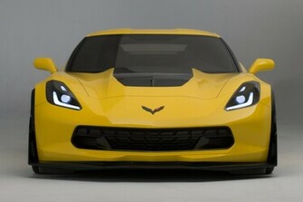 Corvette Stingray HD Picture Wallpaper Grivu