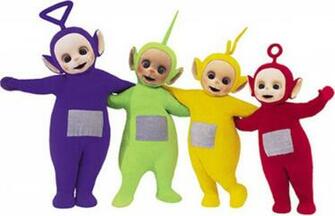 Teletubbies Wallpaper
