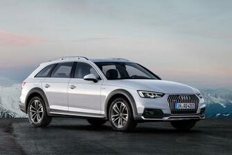 Audi A6 Allroad Wallpaper HD