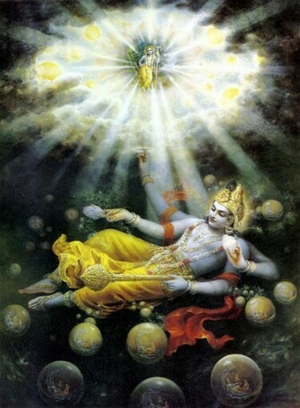 Bhagwan Ji Help Me Bhagavad Gita Wallpaper Part