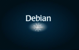 Linux Vida Livre Wallpaper Debian