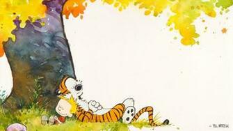 Calvin And Hobbes Wallpaper